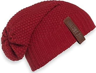 Bonnet En Crochet Fourrure Pom Casquette Thermique Chapeau Cool