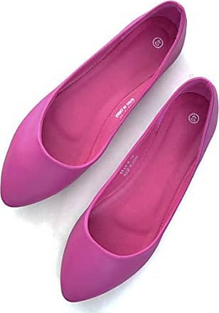 Damen Schuhe Flache Schuhe Ballerinas und Pumps Roger Vivier Ballerina in Pink 