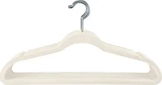 Simplify 25 Pack Slim Velvet Suit Sage Hangers