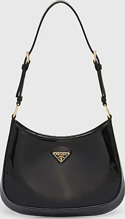 Prada Cleo patent leather bag