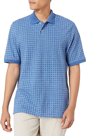 Essentials Mens Regular-fit Cotton Pique Polo Shirt