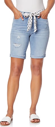 Angels Forever Young Women's 360 Sculpt Mid Thigh Shorts 