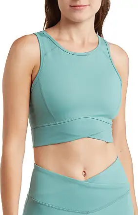 Women's Green Sports Bras gifts - up to −37%
