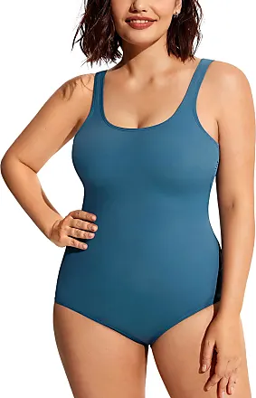  Womens One Piece Bathing Suit Plus Size Swimsuit