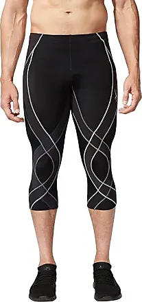 2XU Women's Thermal 3/4 Compression Tights,Black/Black,US XS : :  Clothing, Shoes & Accessories