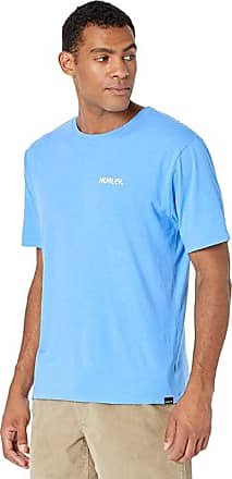 New Hurley Washed Staple Pocket SS T-Shirt Silver Pine 
