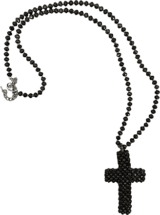 Ouligay 2Pcs Kreuz Kette Damen Kreuz Anhänger, Herren Halskette Halsketten  Anhänger Damen Edelstein Mädchen, Kette für Frauen Cross Geschenk :  : Fashion