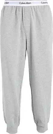 Pantalon de pyjama homme Molletonné gris en coton Athéna - Pyjama &  Peignoir Homme sur MenCorner