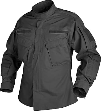HELIKON-Tex Classic Army t-shirt Comfort-fit outdoor Sport ocio-negro 