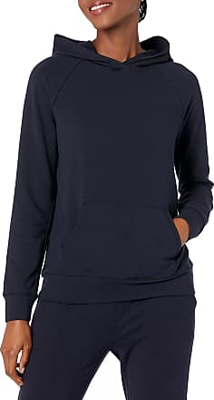 Daily Ritual Womens Terry Cotton and Modal High-Low Sweatshirt Brand 