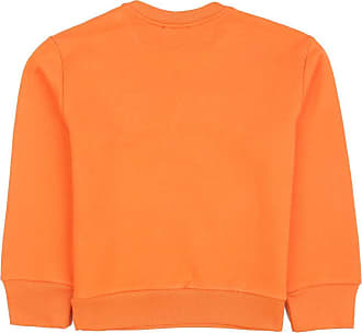 DIESEL K-asimir Orange Shirt for Men