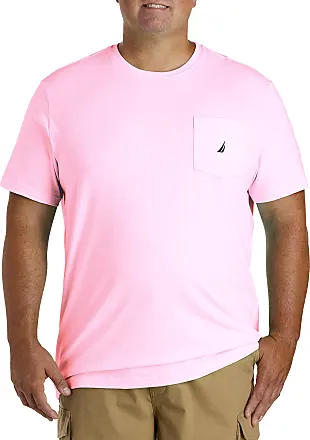 Pink Nautica T-Shirts for Men