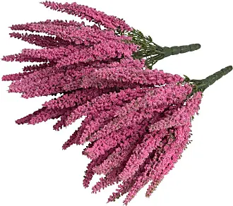 Kunstpflanzen (Wohnzimmer) in Pink: Produkte ab Sale: Stylight € | 56 6,25 