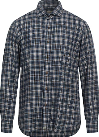 Plaid Brushed Twill Shirt - Williams & Kent