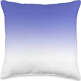 16x16 Multicolor Coastal Cottage Art Creative Designs Artistic and Creative Designs-Purple Pink and Blue Throw Pillow 