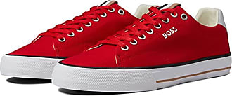 Red HUGO BOSS Shoes / Footwear for Men | Stylight