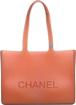 Authentic CHANEL Jelly Rubber Tote, Women's Fashion, Bags