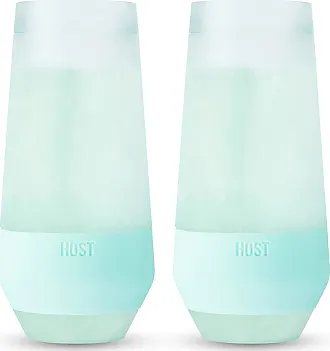 Host Wine Freeze Replacement Lids For Tumblers - Set Of 2, Sliding