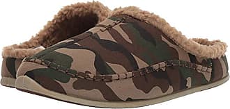 deer stags men's slippers