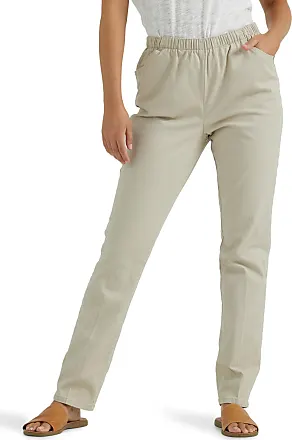 Chic Classic Collection Women's Knit Pull-On Pant