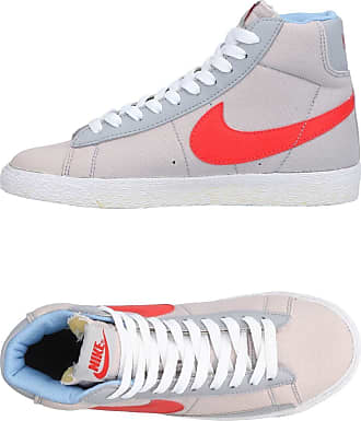 nike sneakers alte bianche