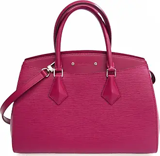 pink Louis Vuitton shoulder bag.  Louis vuitton, Louis vuitton