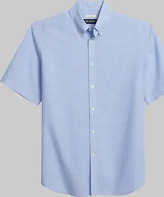 Blue Light Shirts for Men for sale