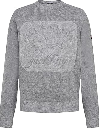 Paul & Shark Rollkragenpullover in Grau für Herren Herren Bekleidung Pullover und Strickware Rollkragenpullover 