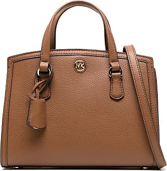 Michael Kors Outlet: tote bags for women - Brown  Michael Kors tote bags  30S2G6AT2L online at