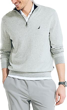Men's Gray Nautica Sweaters: 33 Items in Stock