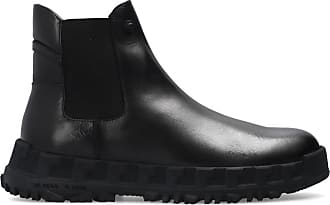 versace chelsea boots