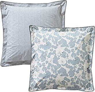 Blanc des Vosges Camouflage Platinum Pillowcase 50 x 75 cm 100% Cotton Percale 80 Threads/cm2 