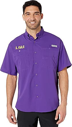 Short Sleeve Shirts for Men in Purple − Now: Shop up to −40 