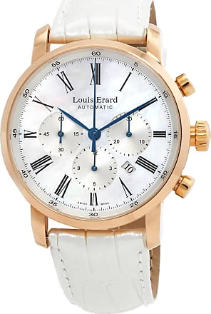 Louis Erard 1931 Chronograph Automatic Brown Dial Men's Watch  78225PR16.BRC03