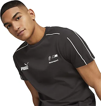 Men\'s Black Puma Casual | Stock in 100+ Stylight Items T-Shirts
