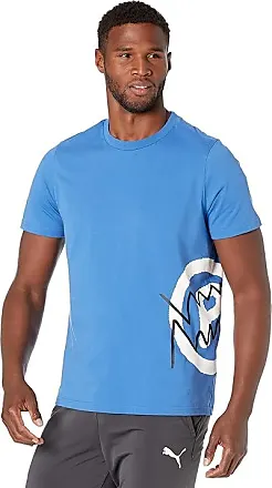 Puma: Blue T-Shirts now up to −66% | Stylight | Sport-T-Shirts
