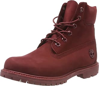 dark red timbs