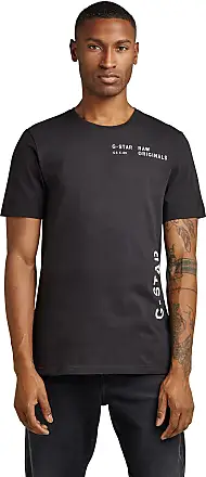 Black G-Star T-Shirts for Men