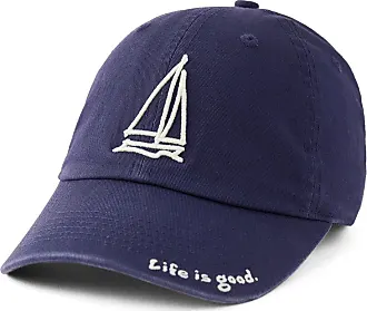 Life is Good Adult Chill Cap-Adjustable Embroidered Kuwait