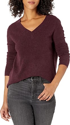 V-Neck Sweaters for Women in Red: Now up to −60% | Stylight