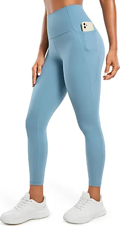 Crz leggings de yoga butterluxe feminino 25 polegadas-cintura alta