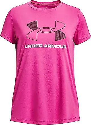 Under Armour Women's Rebel Pink & Pink Elixir Shirt
