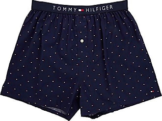 tommy hilfiger men's underwear knit boxers