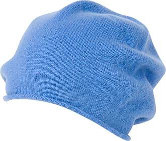 Marc Jacobs Blaue Wollmütze Blau Einheitlich DAMEN Accessoires Hut und Mütze Blau Rabatt 71 % 