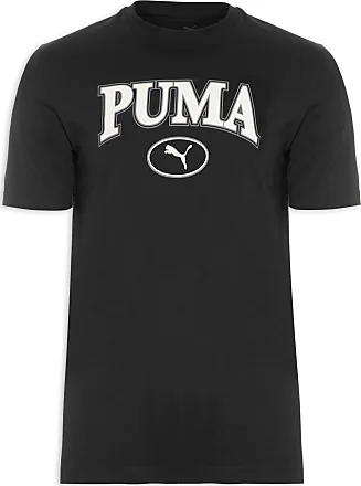 T-Shirts Casuais de Puma: Agora com até −44%