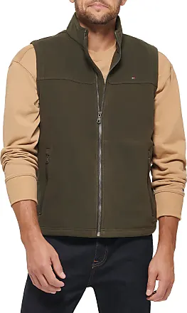 BCPOLO Men's Casual Zip-Hoodie Vest Cotton Sleeveless Zip up Hoodie Vest-Black  XS : : Clothing, Shoes & Accessories