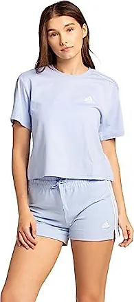adidas,Loungewear Essentials 3-Stripes Leggings,Blue Dawn/White,Large :  : Clothing, Shoes & Accessories