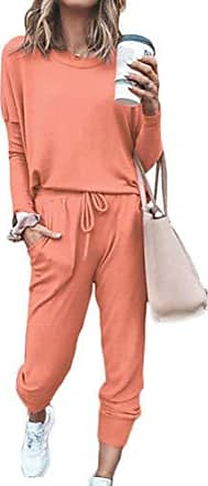 Pantalon Joggers Imprimé 2 Pièce Combishorts De Sport YDYBY Survêtement Femme Tie-Dye Ensembles Sportswear Pyjama Décontractée Sweats Longues Top 
