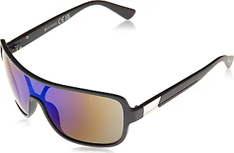PURPLE Rain! Black Frame Sexy Edge Rimless Sunglasses – Styles By WIWC