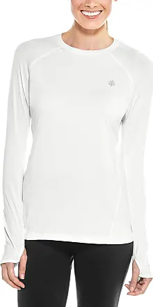 Women's Coolibar Long Sleeve T-Shirts - at $45.00+